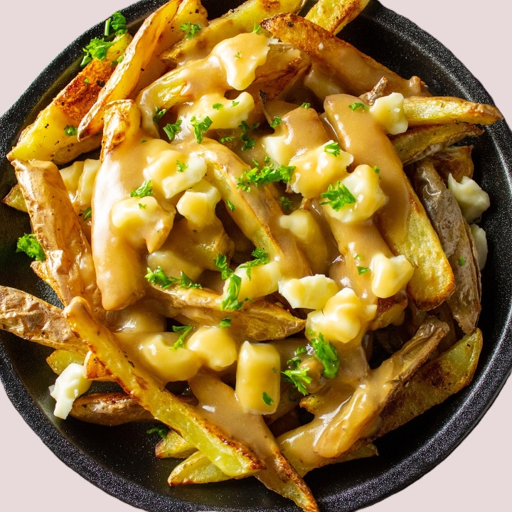 Butter Poutine.