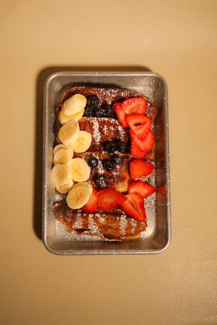 Buenos French Toast.