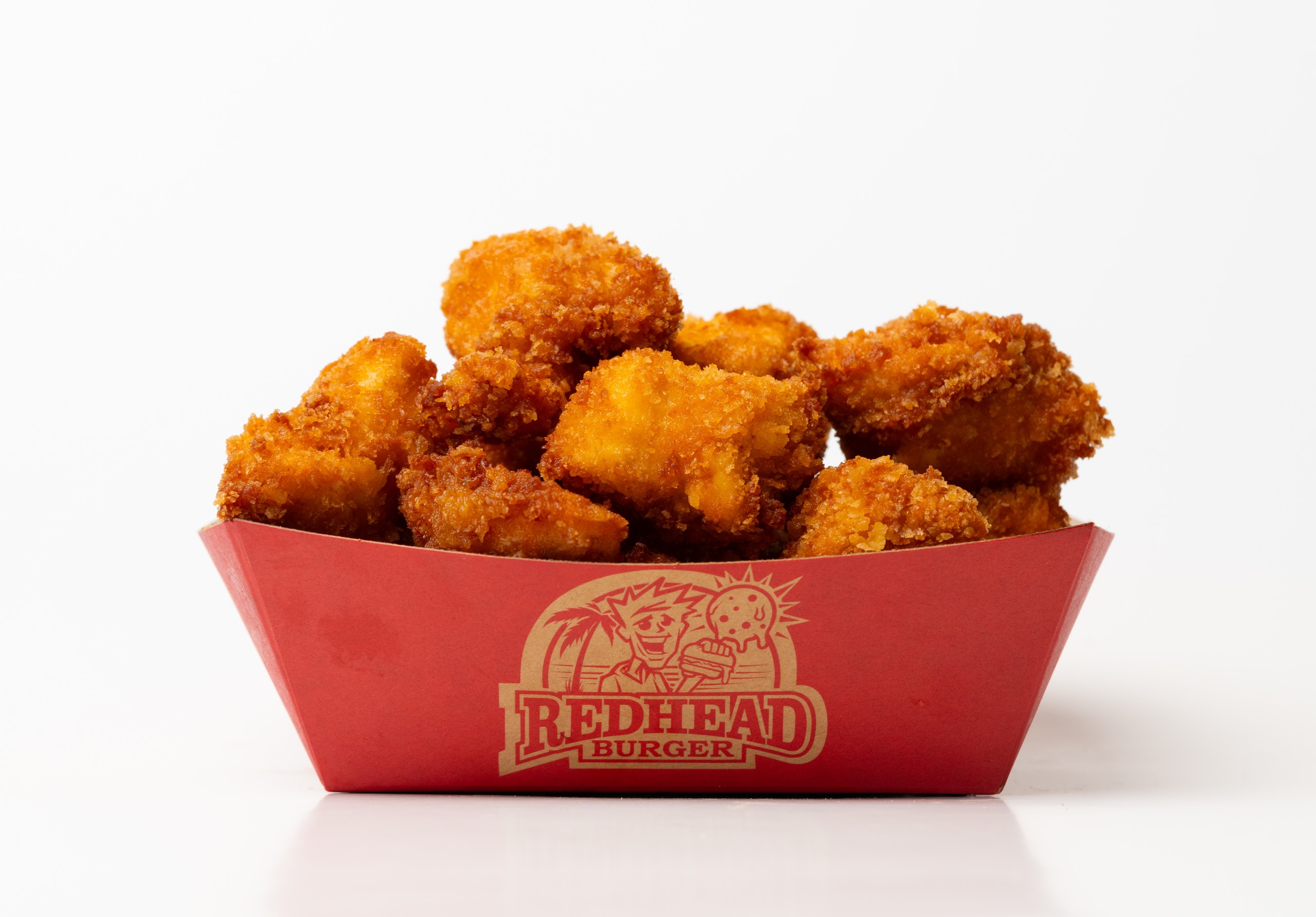 Chicken bites 10pc w/ Fries.