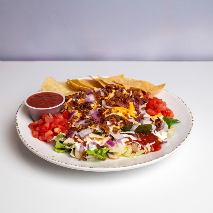 Ranch Chicken Salad.