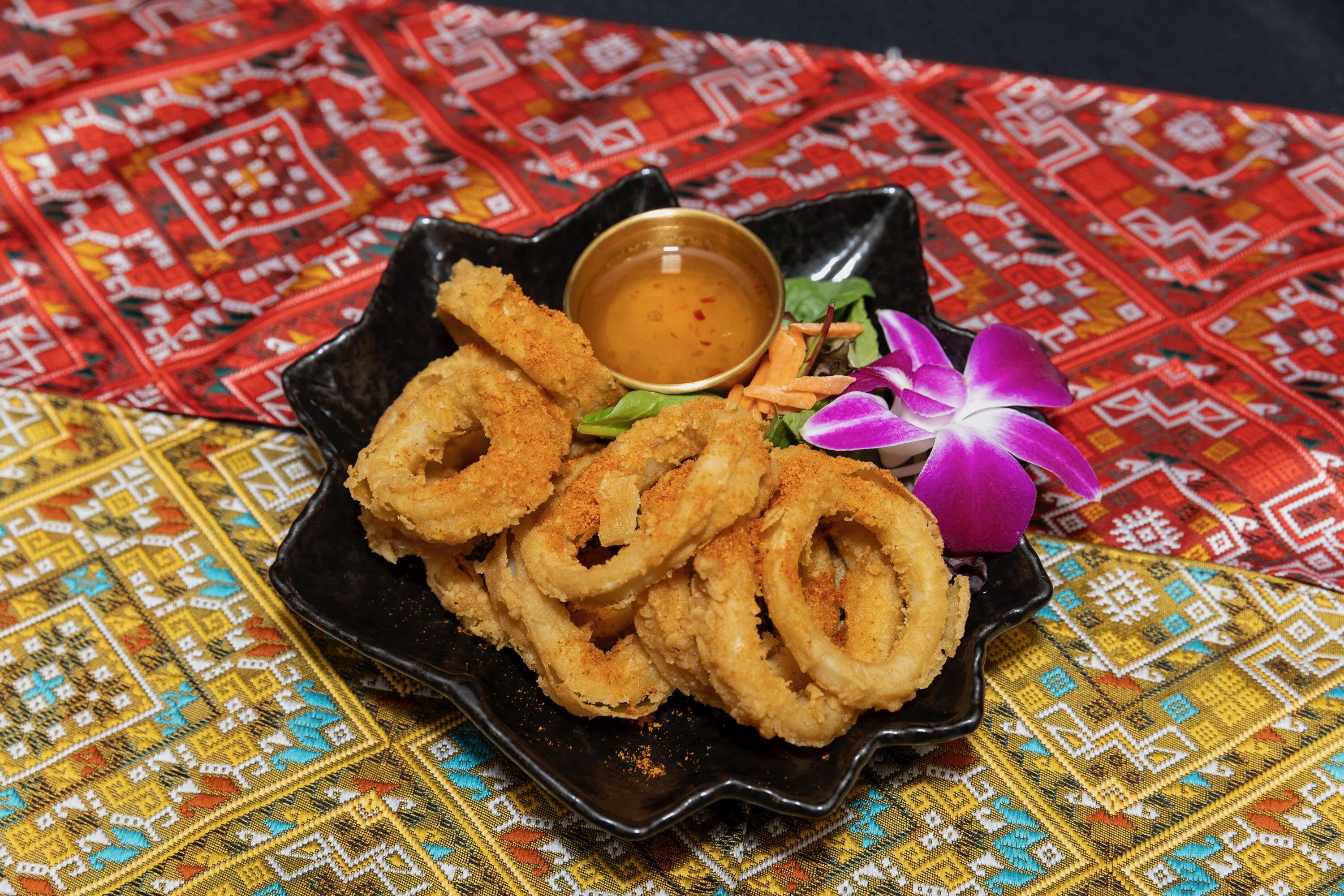 Calamari.