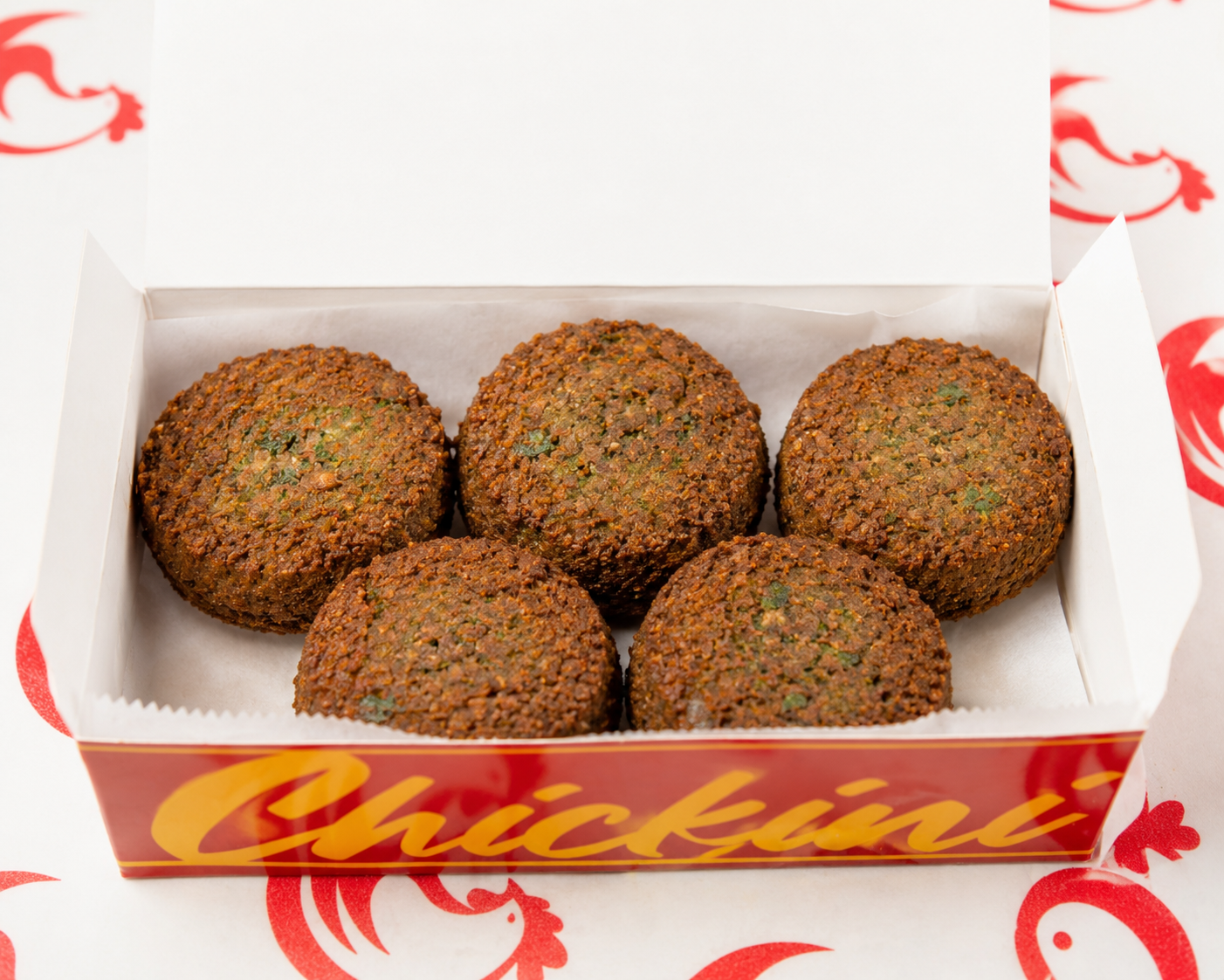 5 Pc Falafel.