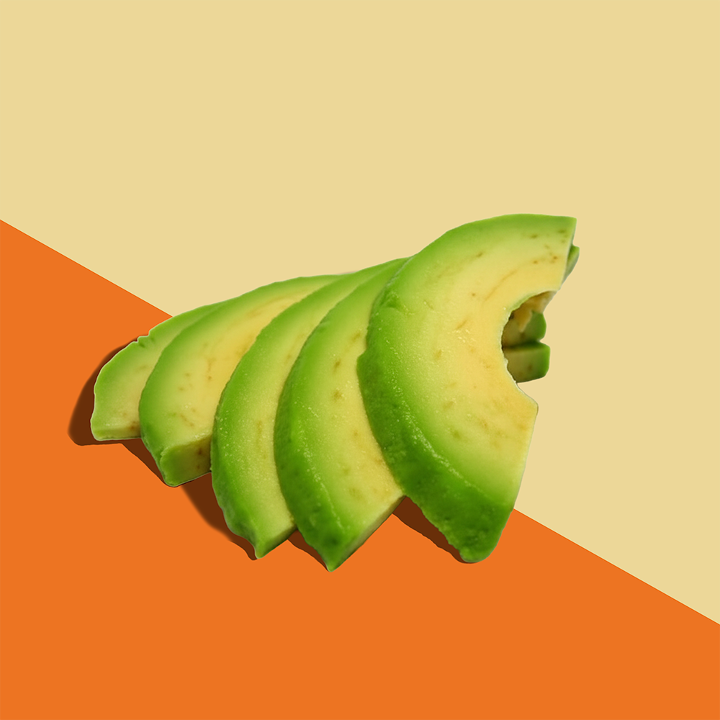 Half Avocado.