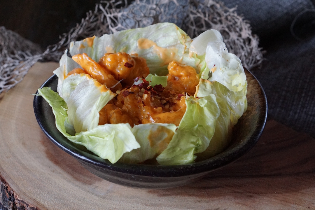 Bang Bang Shrimp.
