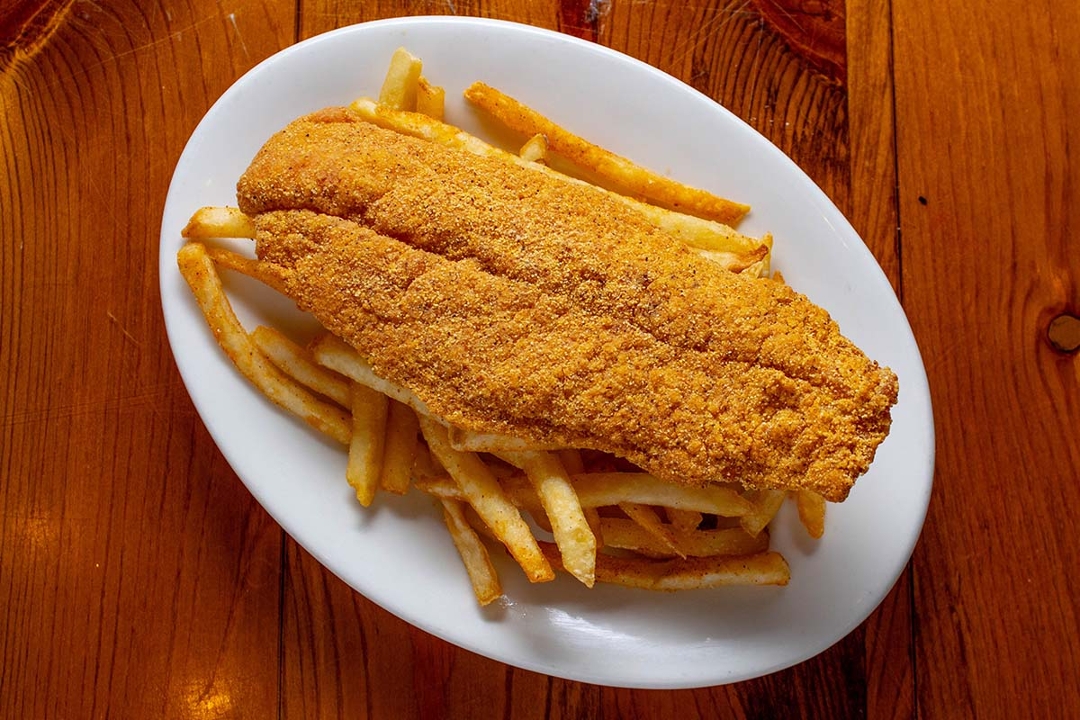 Kid's Fish.