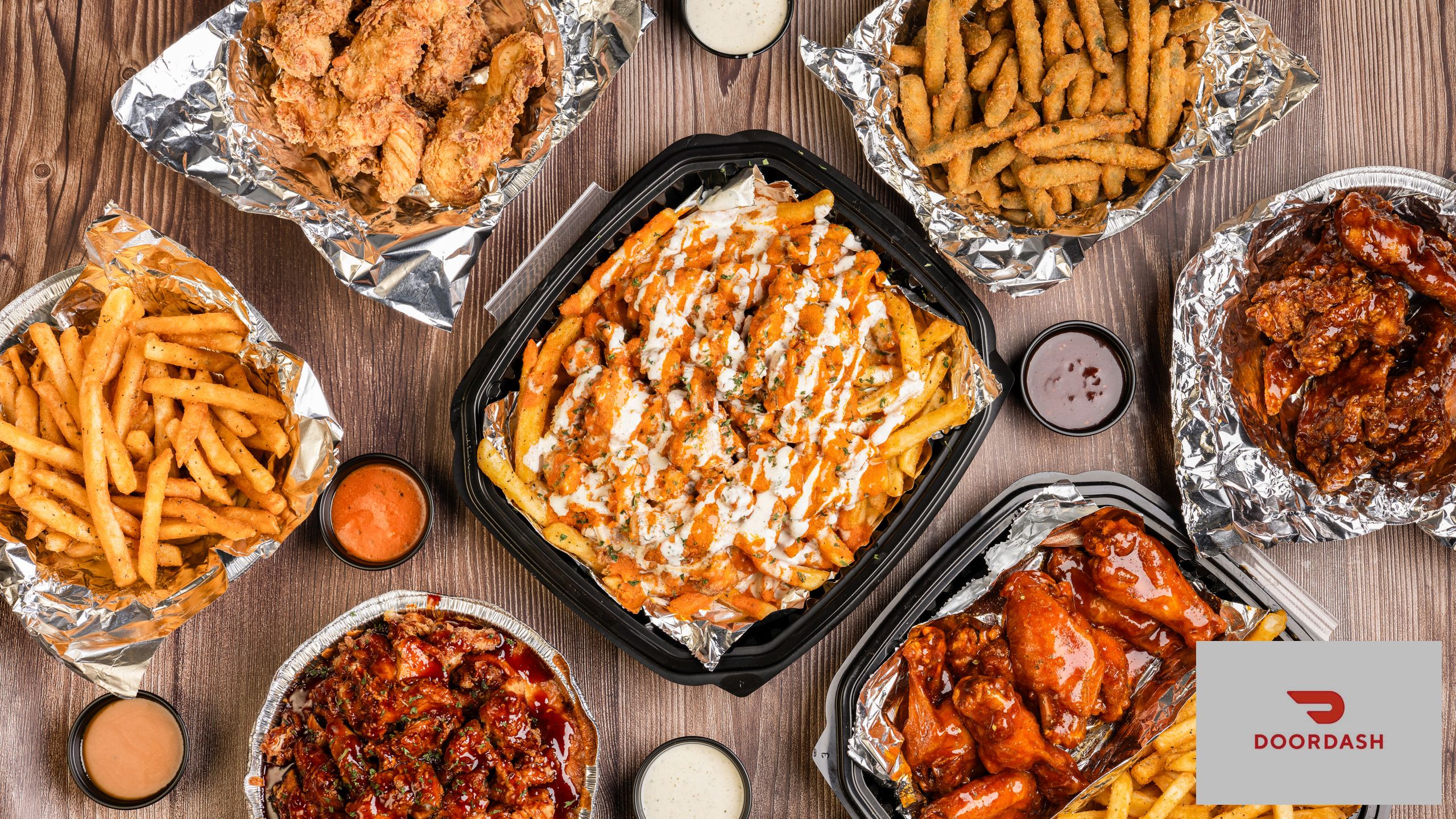 Catering.