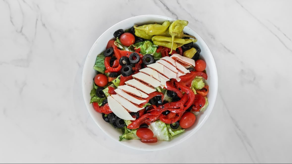 Antipasto Salad.