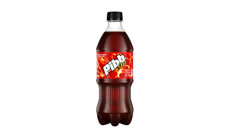 Pibb Xtra, 20oz.