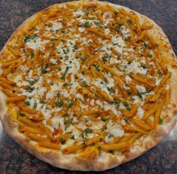 PENNE ALLA VODKA PIE LARGE.