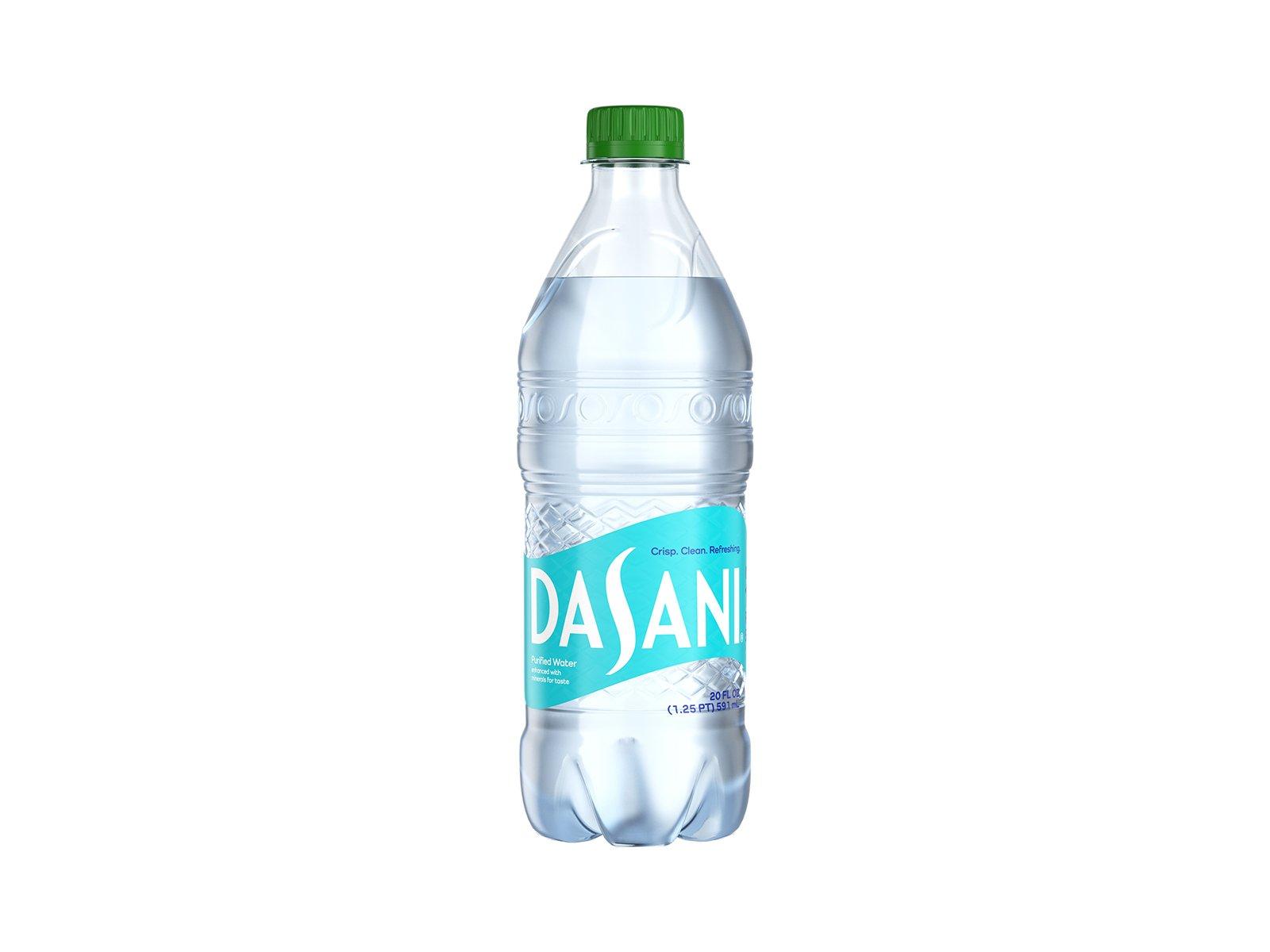 Water Bottle.