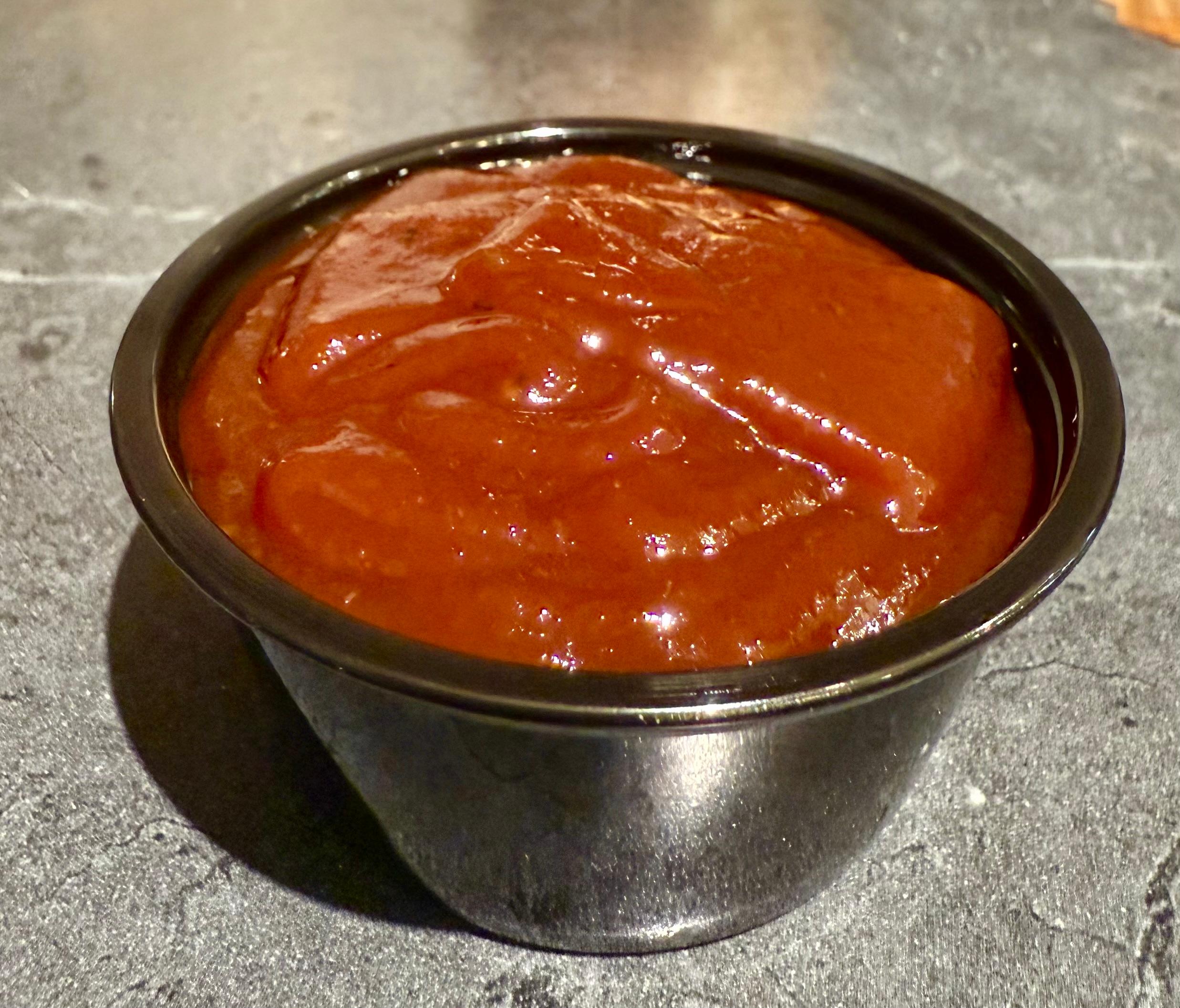 Side BBQ Sauce.