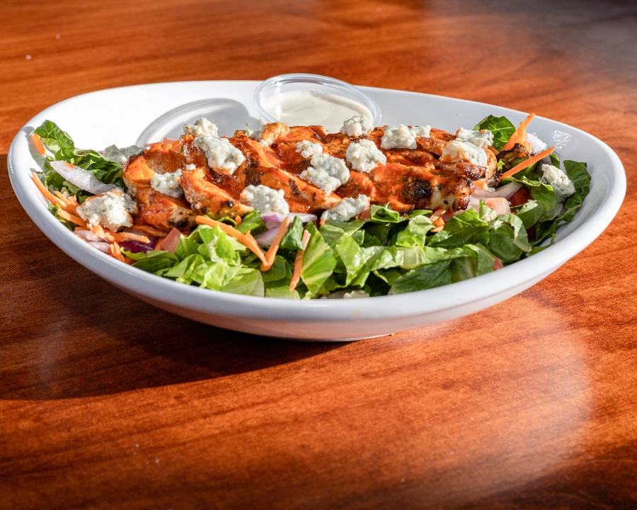 Buffalo Chicken Salad.