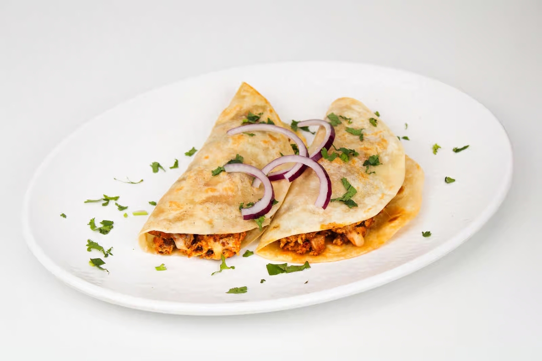 Breakfast Tacos.