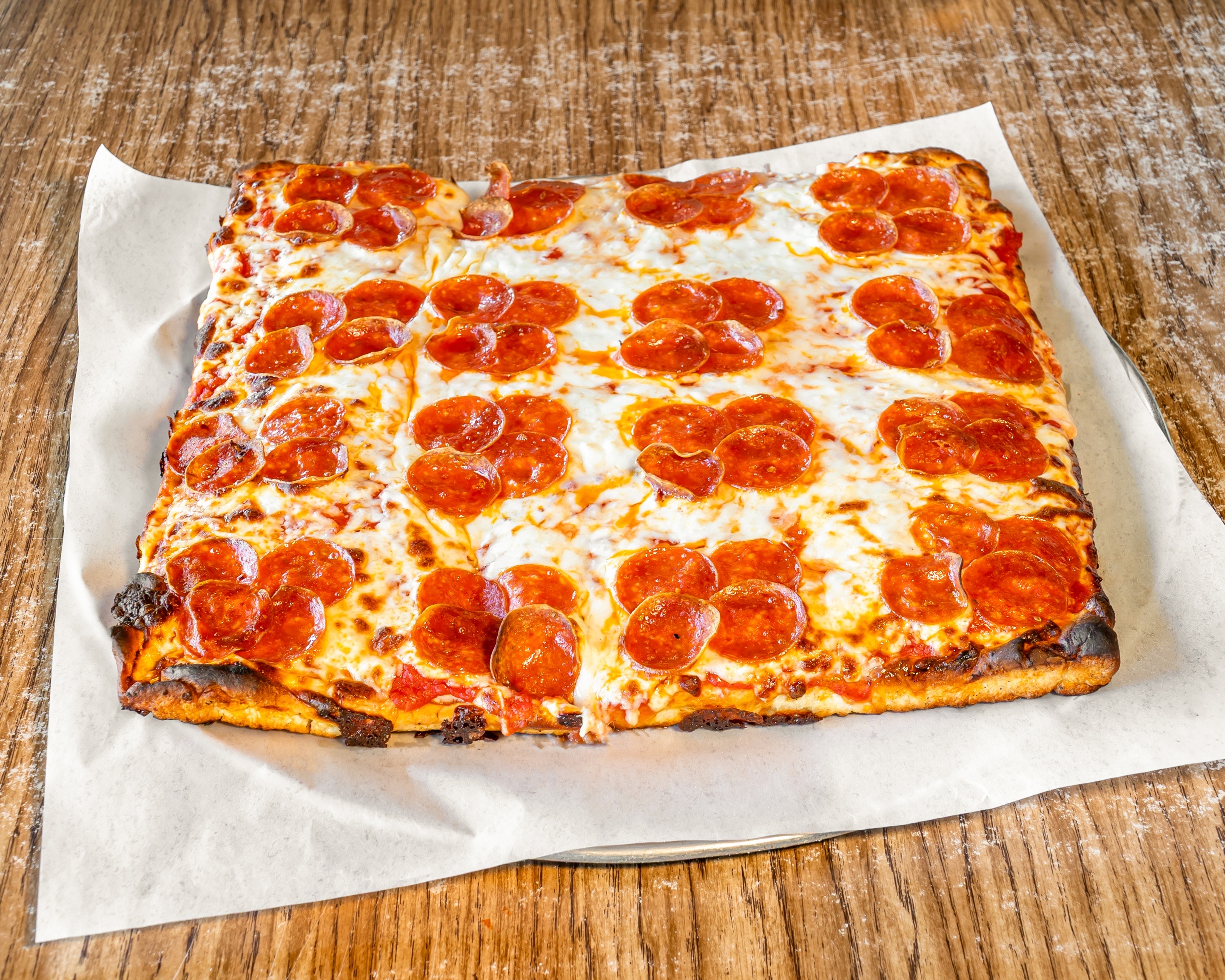 Sicilian Pizza (Large).