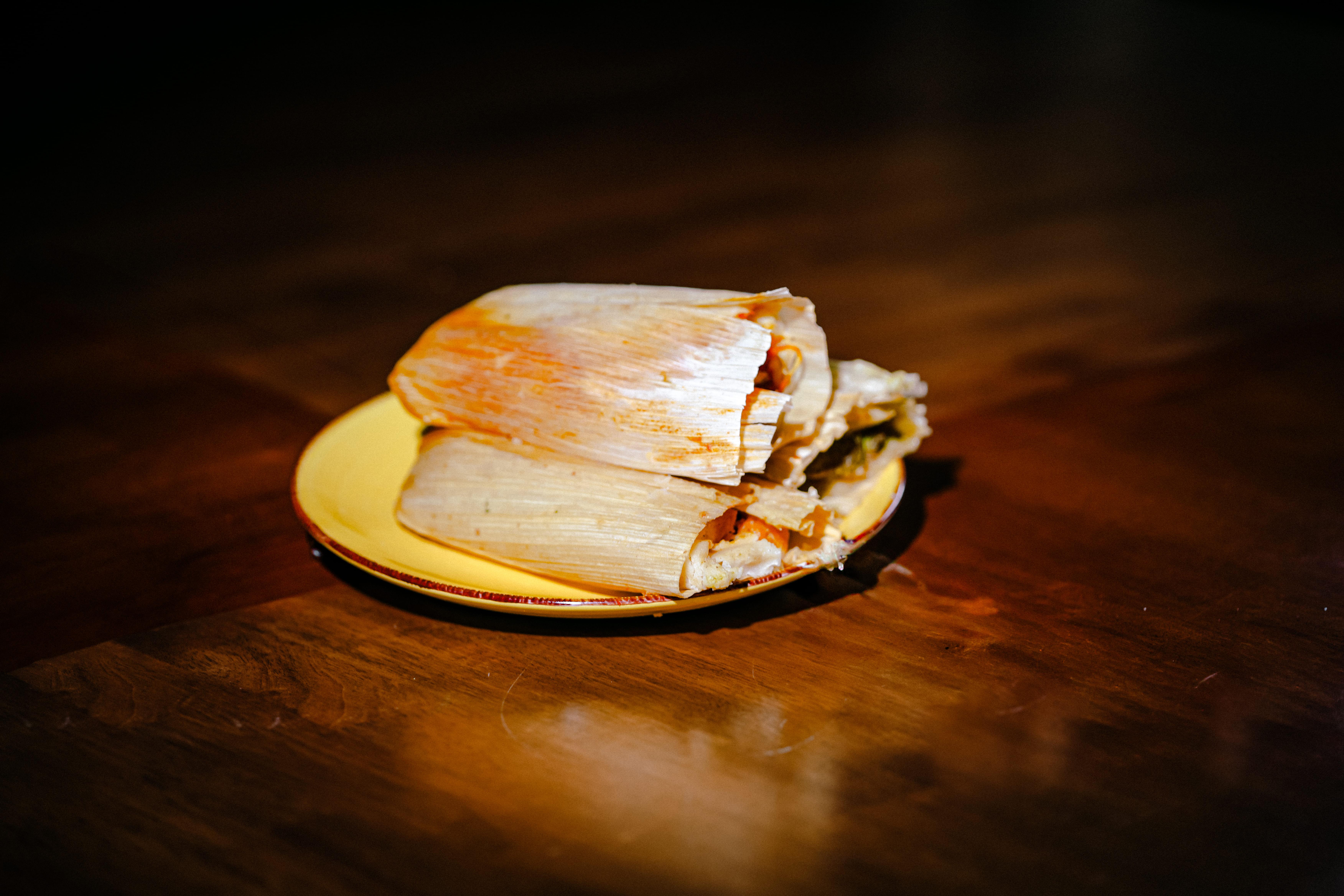 Tamal.