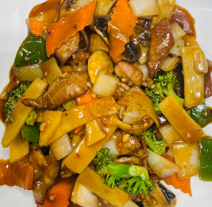 Hunan Pork🌶️ D.