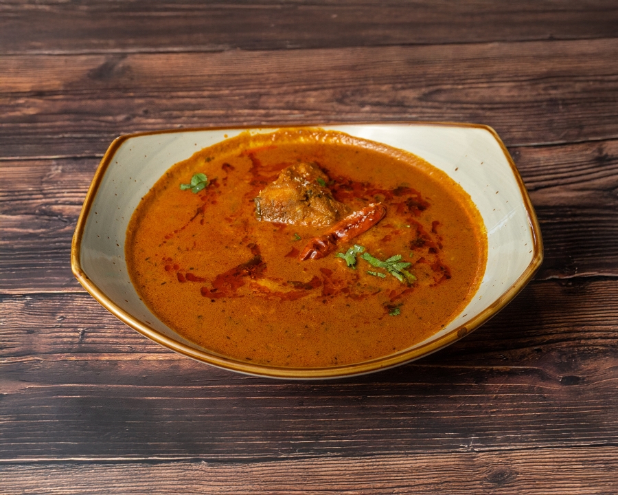 Kolhapuri Mutton.