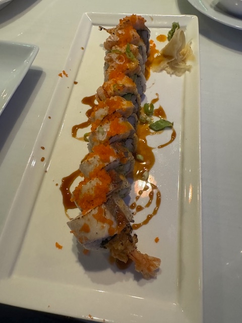 Super Yama Roll.