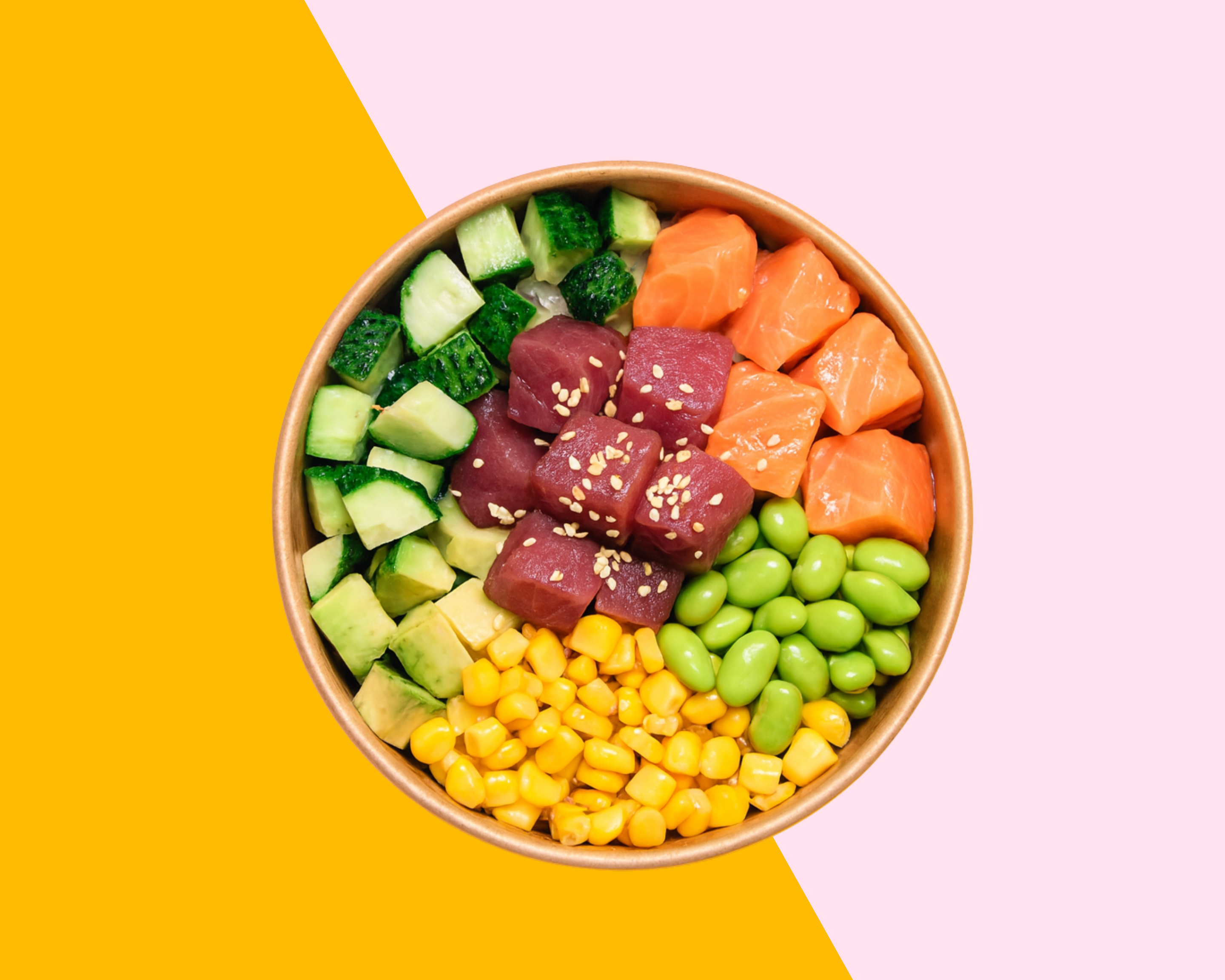 Boss Poke Bowl.