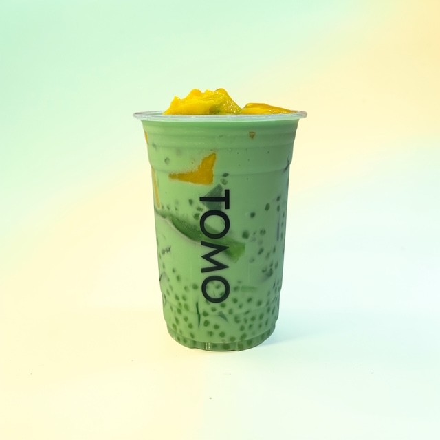 S6 - Pandan Buko Sago.