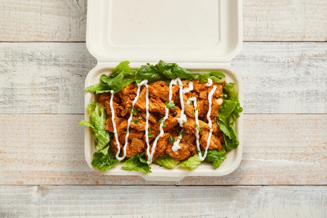 Chicken Shawarma A La Carte.