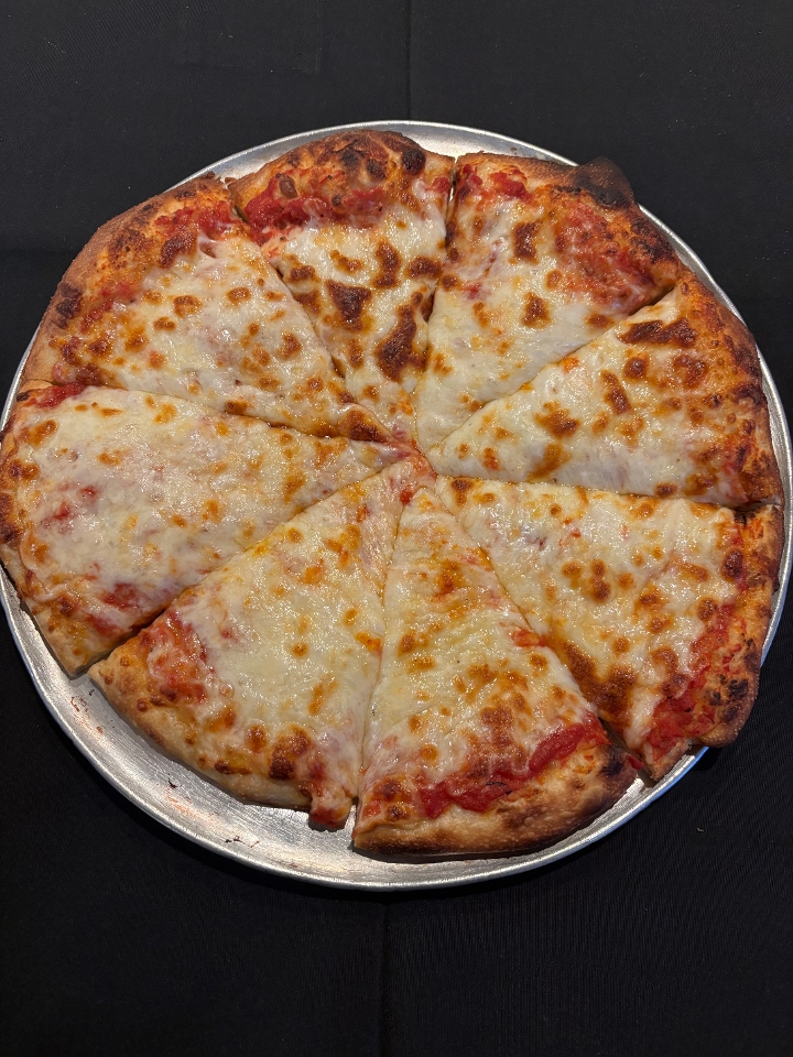 12" Cheese Pizza.