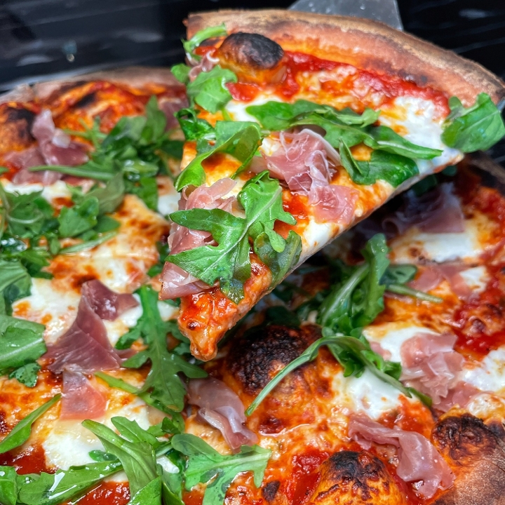 Prosciutto Arugula.