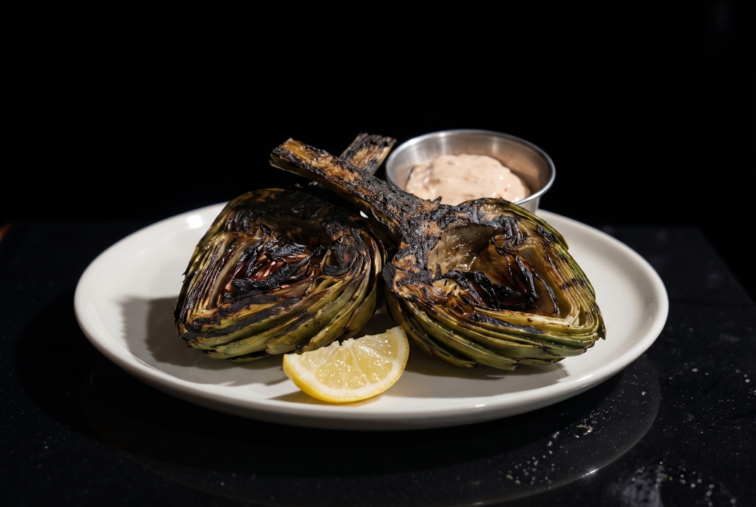 Artichoke.