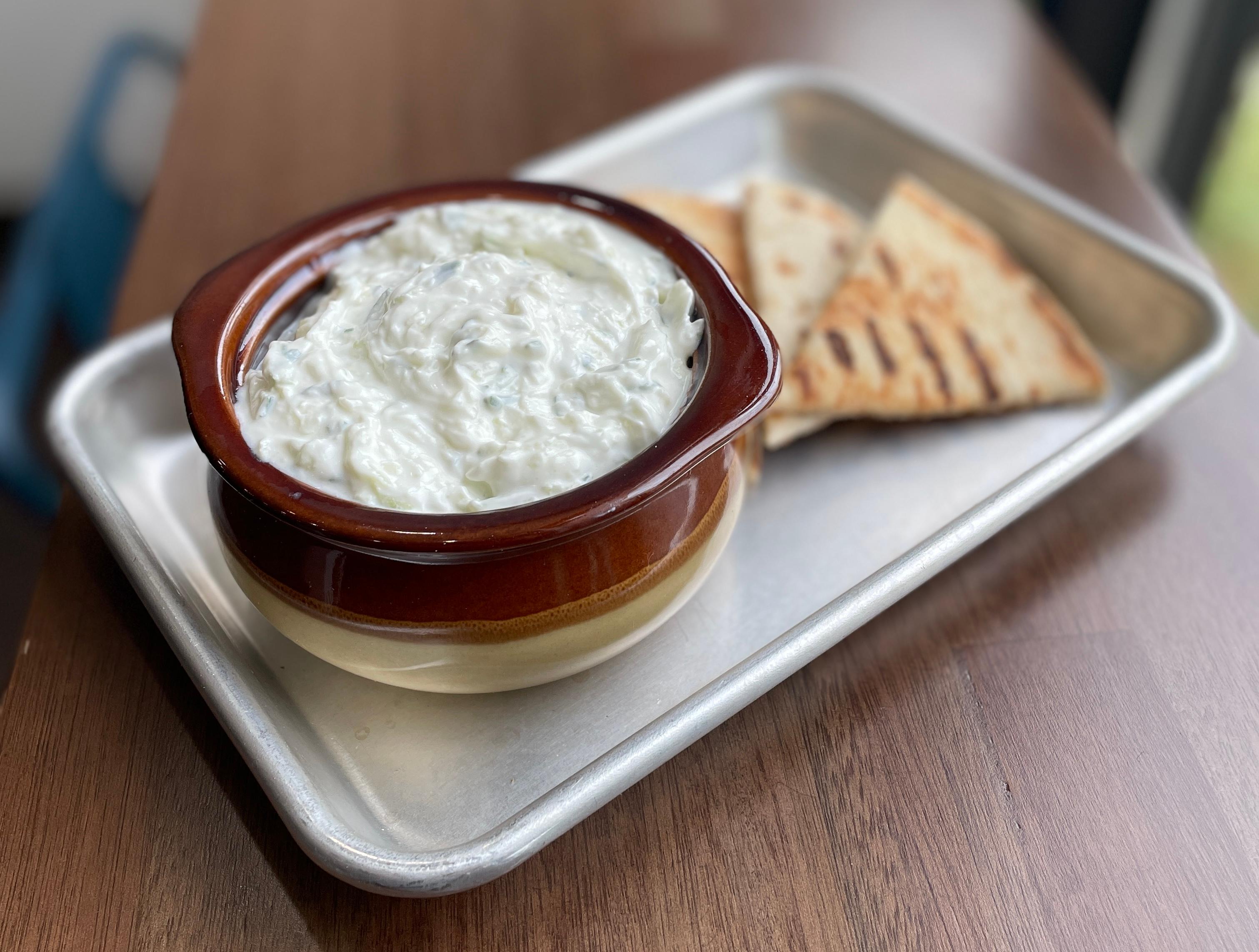 TZATZIKI.