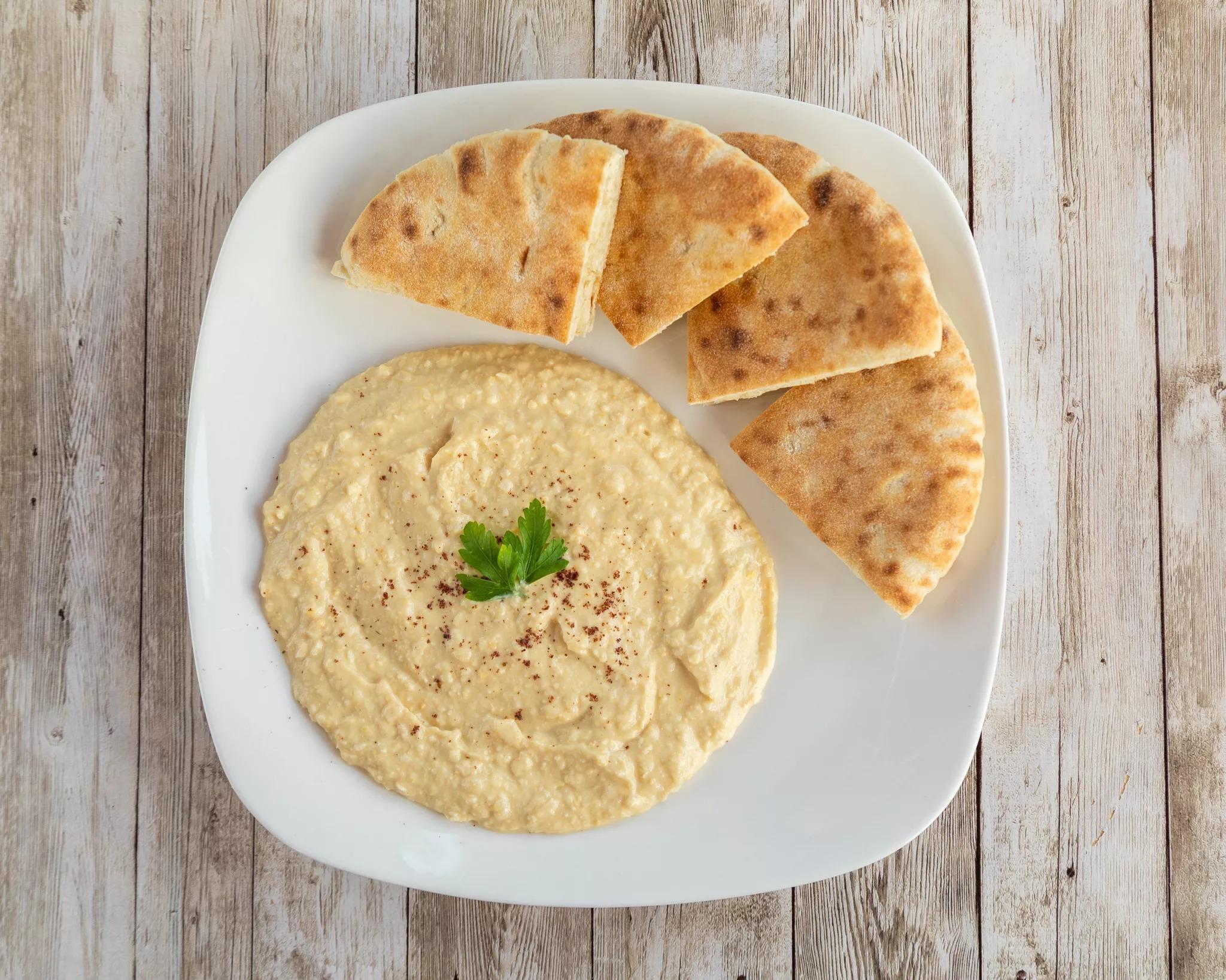 Hummus.