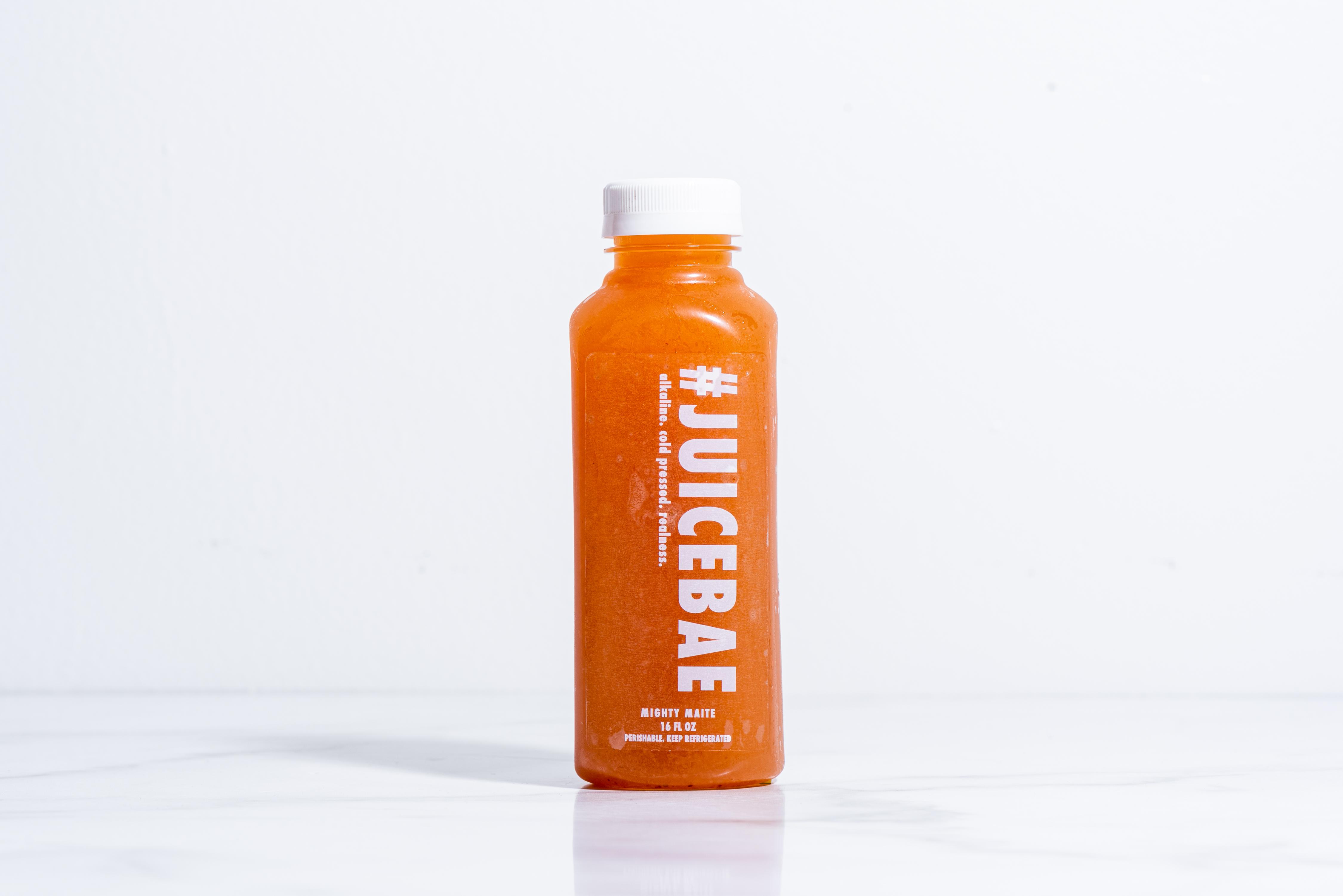 Apple Strawberry Ginger.