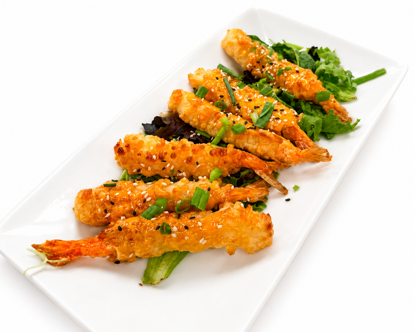 Firecracker Shrimp.