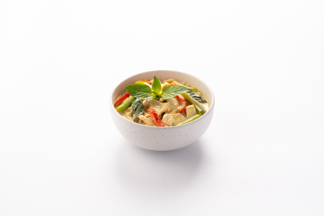 Green Curry.