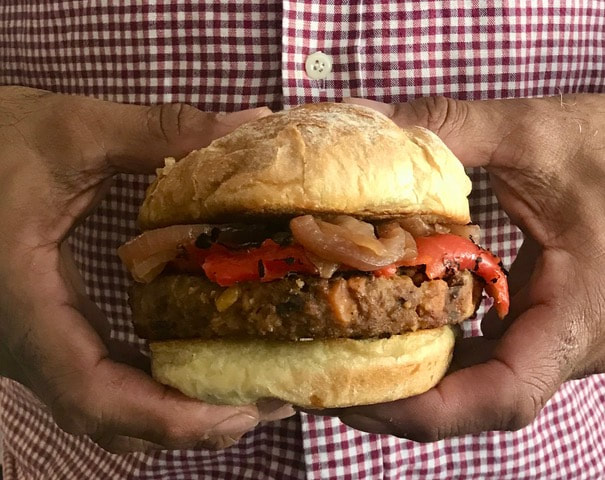 Veggie.