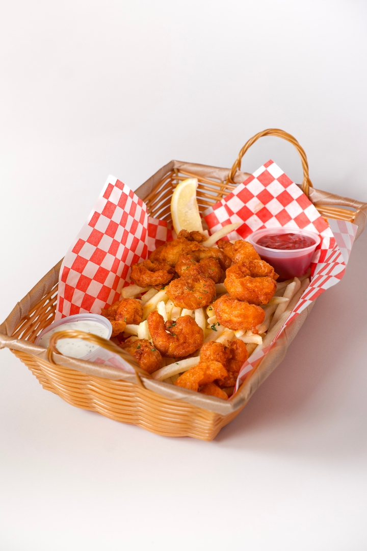 Shrimp Basket.