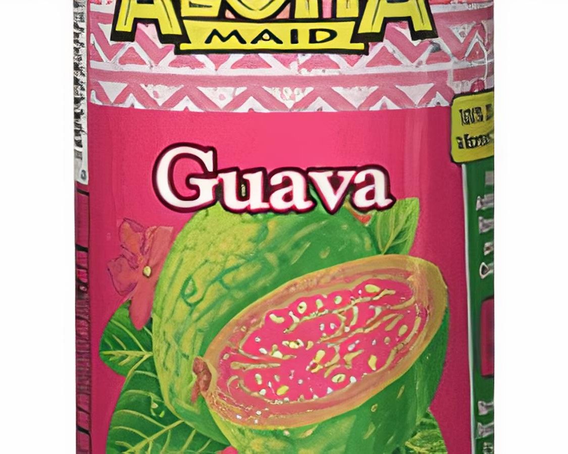 Aloha Maids - Guava Nectar.
