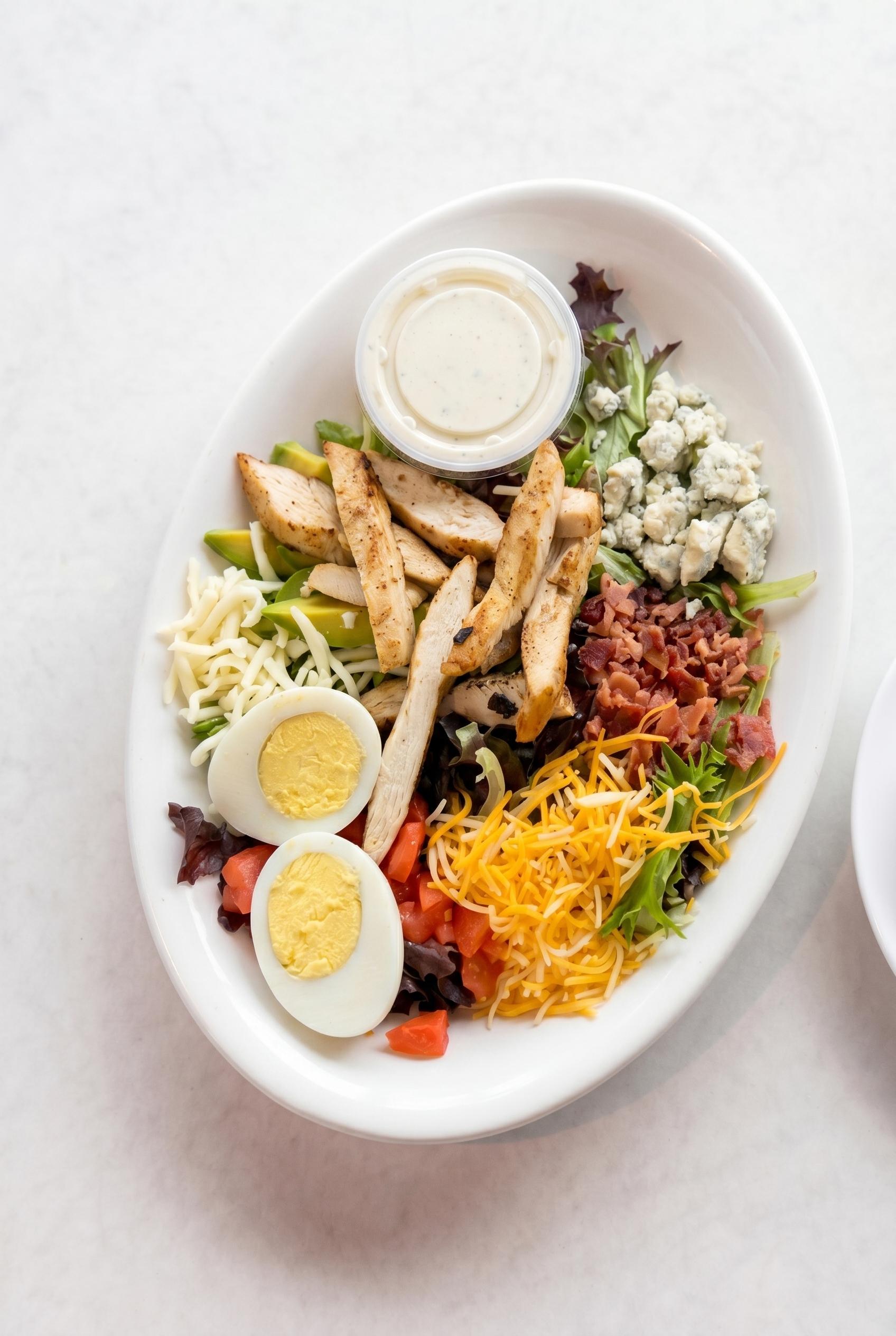 Cobb Salad.