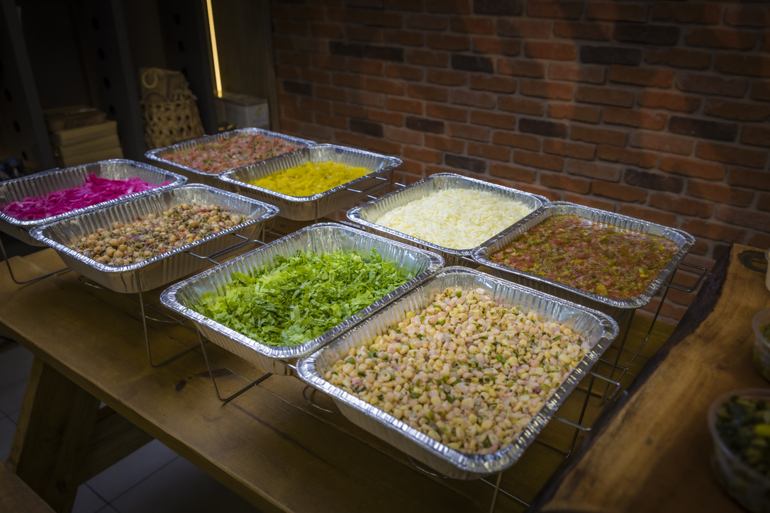 Cold Toppings.
