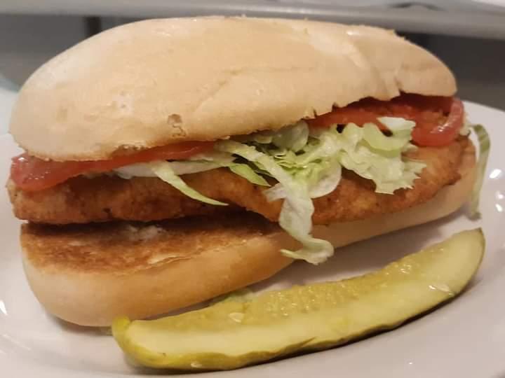 HADDOCK GRINDER.