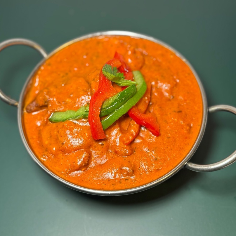 Butter Chicken.