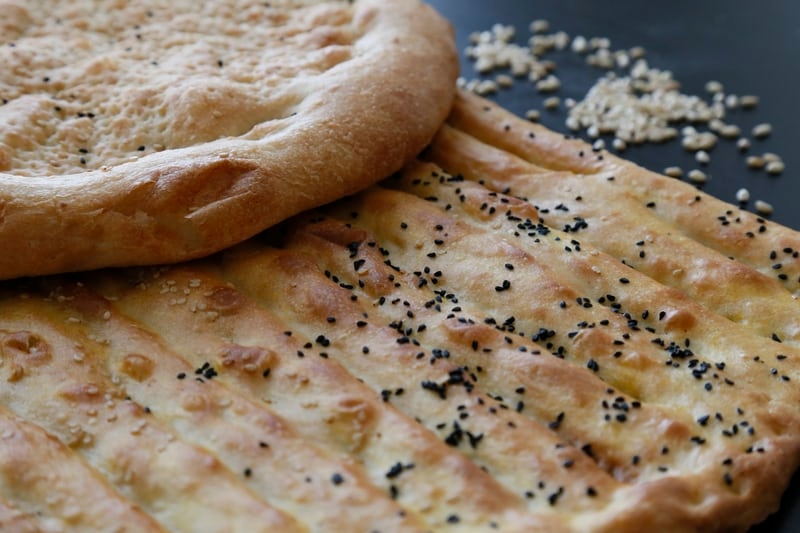 Shahi Naan.
