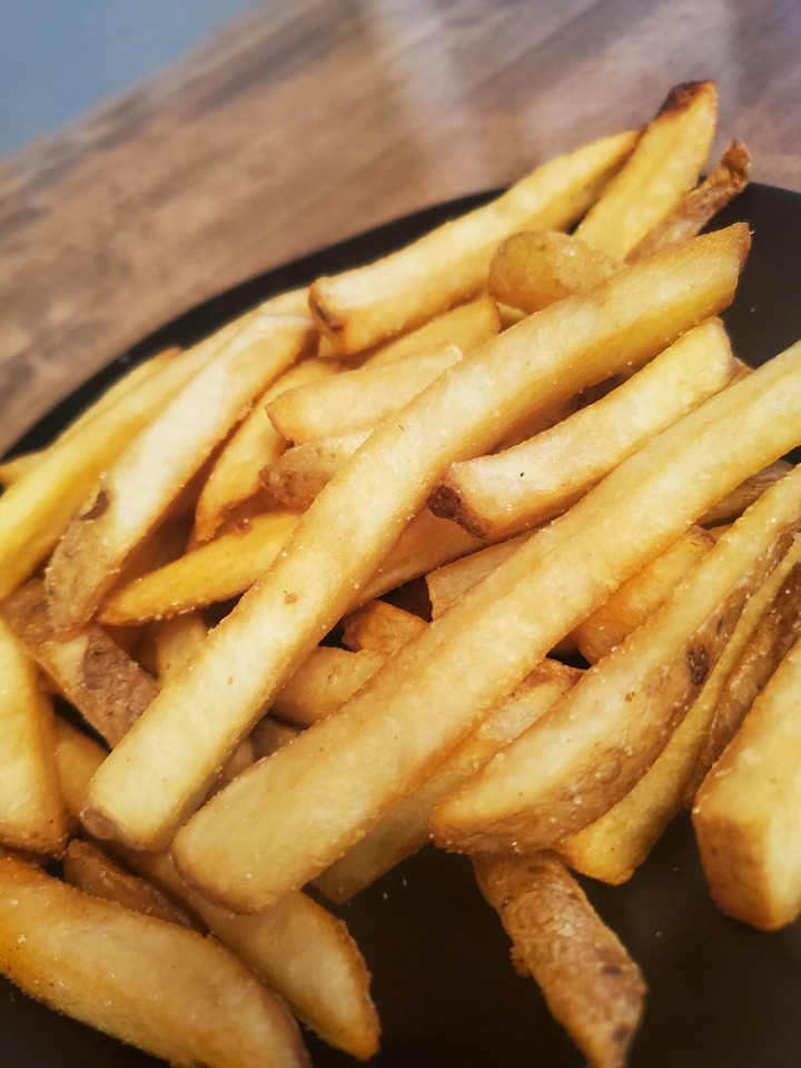 Seasoned Fries.