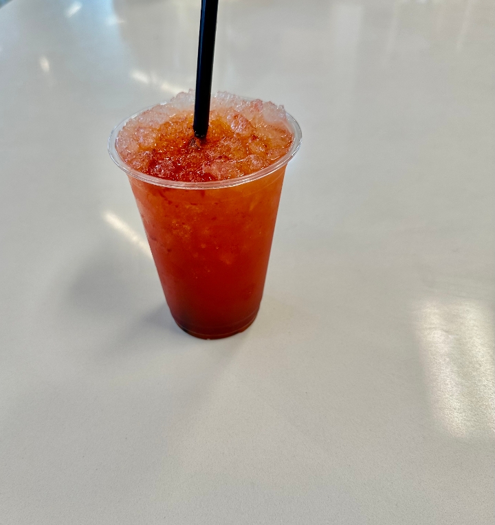 Strawberry Lemonade.