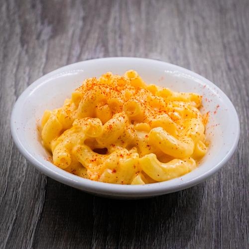 Mac & Cheese.