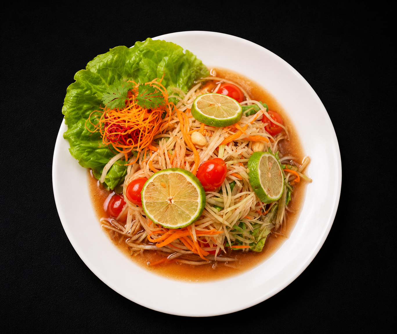 Papaya Salad.