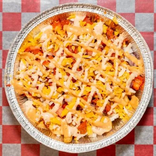 Shake Style Fries.