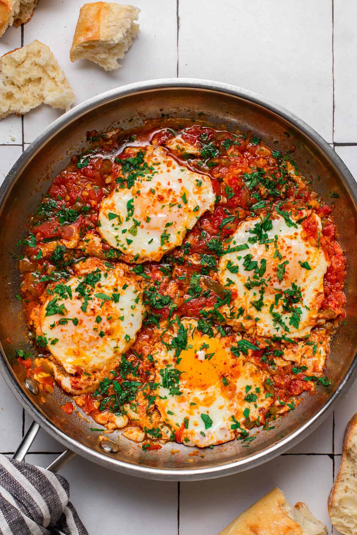 Shakshuka.