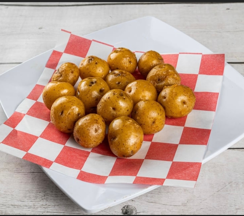 Papas Criolla.