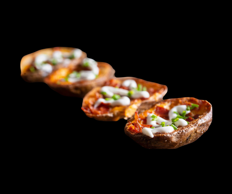 Potato Skins.