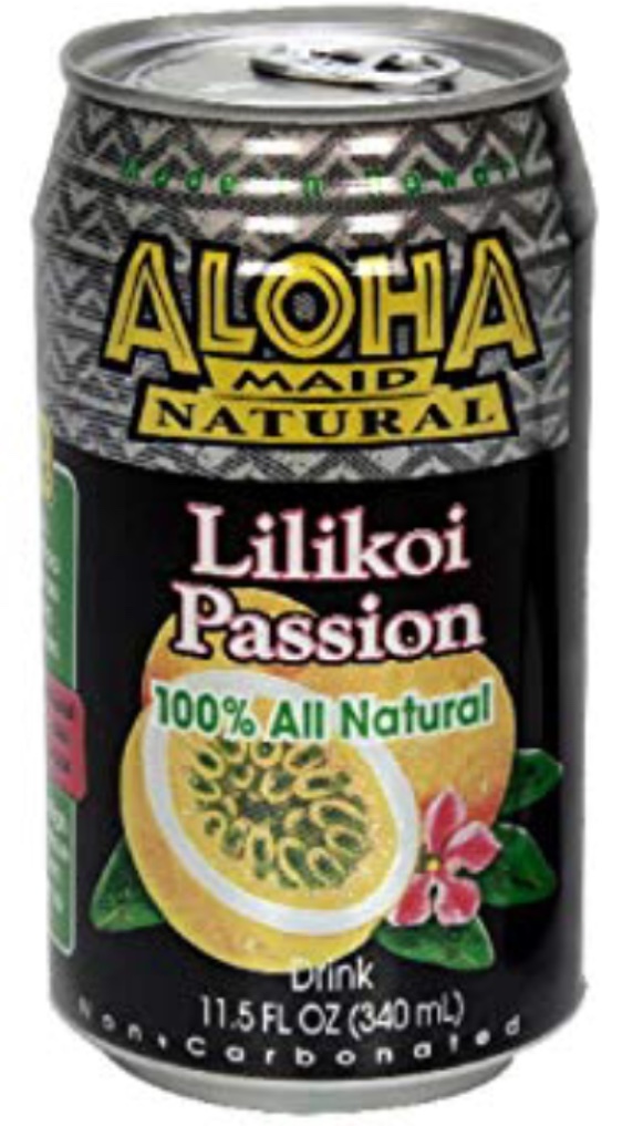 Aloha Maids - Lilikoi Passion.